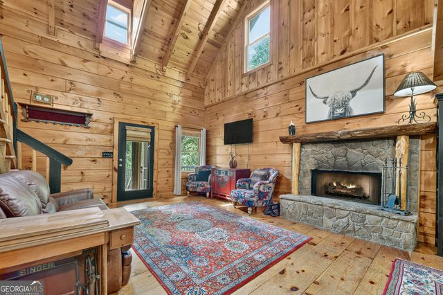 160 Adams Circle, Mineral Bluff, GA 30559