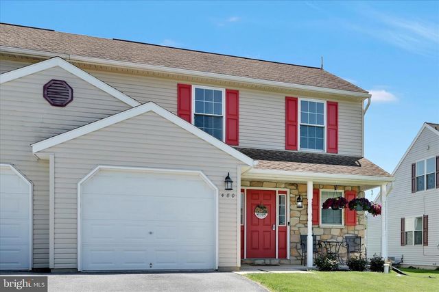 480 DAISY DR, New Holland, PA 17557