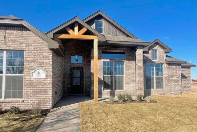104 Cameo Lane, Canyon, TX 79015