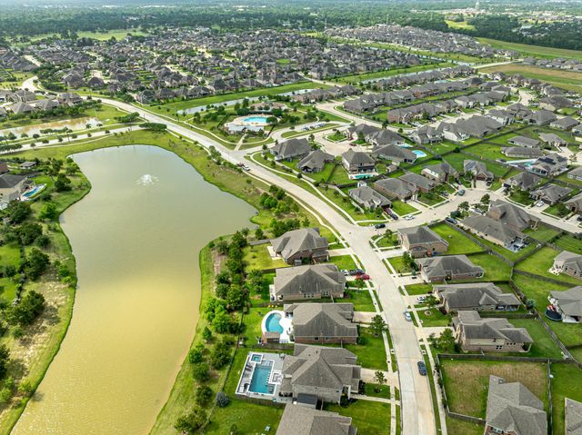 2003 Highland Meadows Drive, Pearland, TX 77089