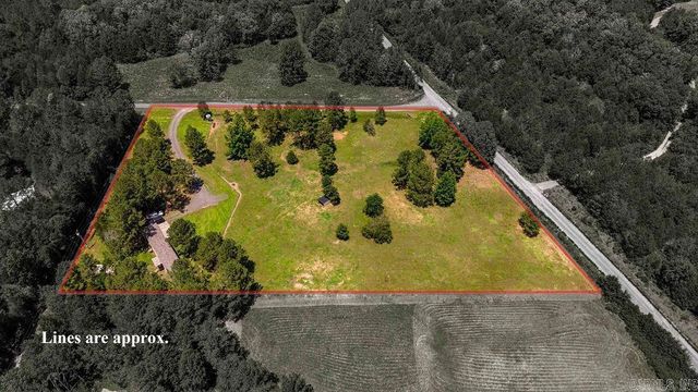 518 Quarry Rd, Scotland, AR 72141