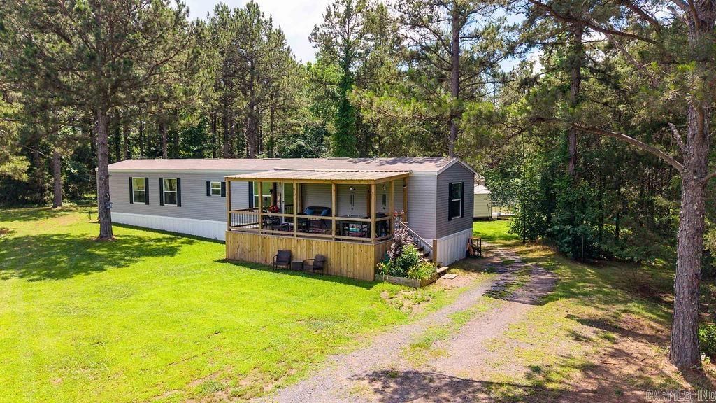 518 Quarry Rd, Scotland, AR 72141