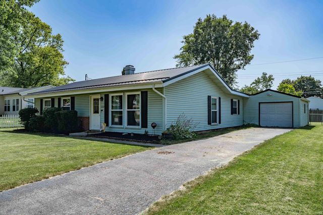 1522 N Glendale Drive, Fort Wayne, IN 46804