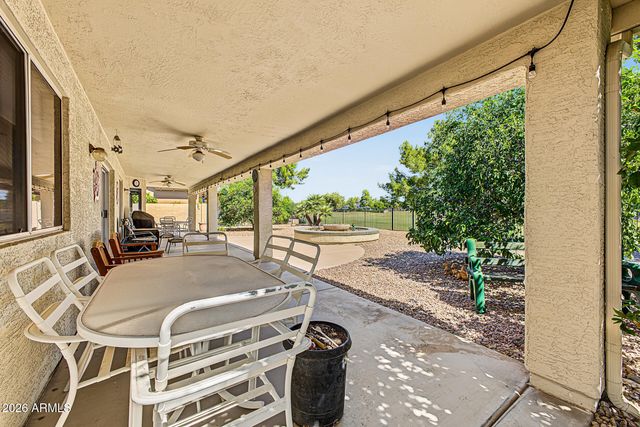 5843 S AMBERWOOD Drive, Sun Lakes, AZ 85248