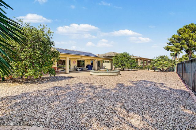 5843 S AMBERWOOD Drive, Sun Lakes, AZ 85248