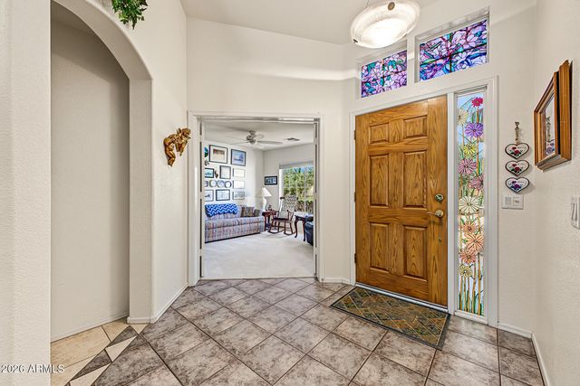 5843 S AMBERWOOD Drive, Sun Lakes, AZ 85248