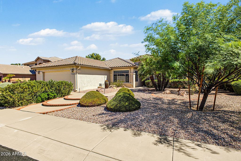 5843 S AMBERWOOD Drive, Sun Lakes, AZ 85248 — photo 3