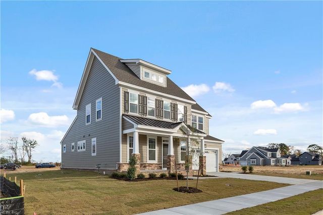 23 Mulligan LN, Suffolk, VA 23434