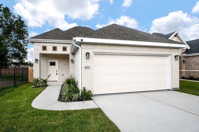 5822 Tautenhahn Road, Houston, TX 77016
