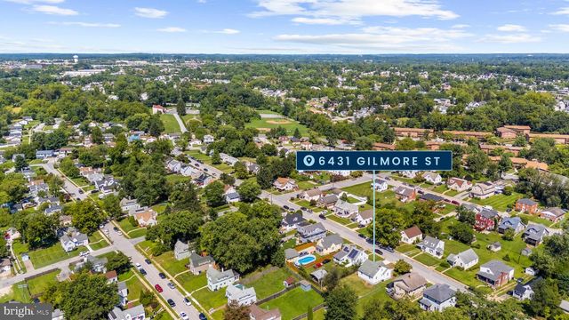 6431 GILMORE ST, Baltimore, MD 21207