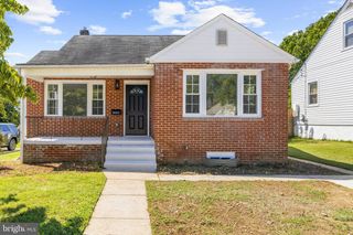 6431 GILMORE ST, Baltimore, MD 21207