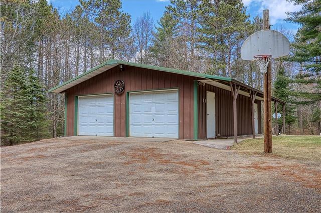 13848 Sabin Road, Hayward, WI 54843