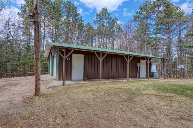 13848 Sabin Road, Hayward, WI 54843
