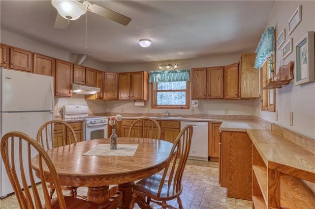 13848 Sabin Road, Hayward, WI 54843