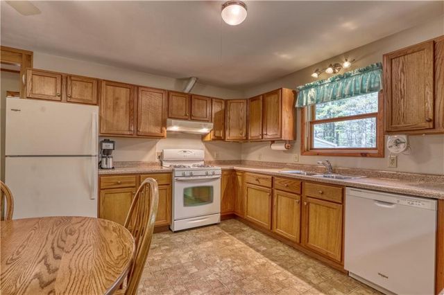 13848 Sabin Road, Hayward, WI 54843