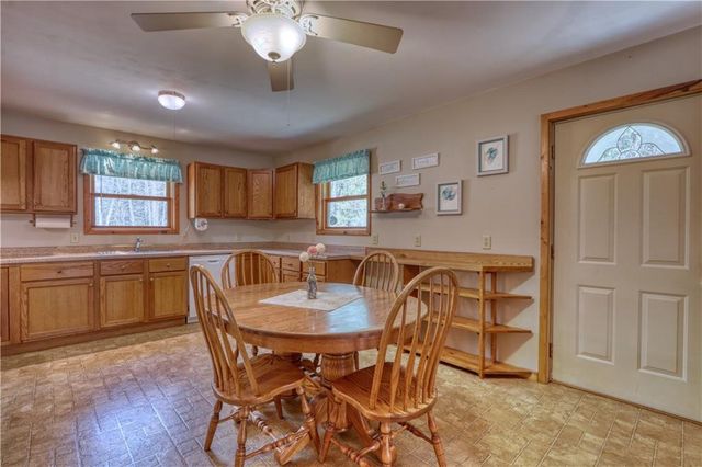 13848 Sabin Road, Hayward, WI 54843