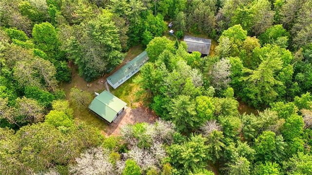 13848 Sabin Road, Hayward, WI 54843