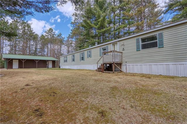 13848 Sabin Road, Hayward, WI 54843