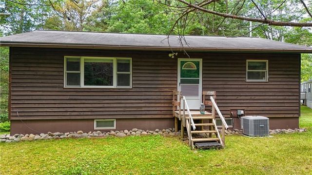 13848 Sabin Road, Hayward, WI 54843