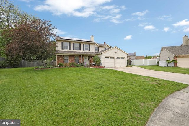 508 MEADOW CT, Mount Laurel, NJ 08054