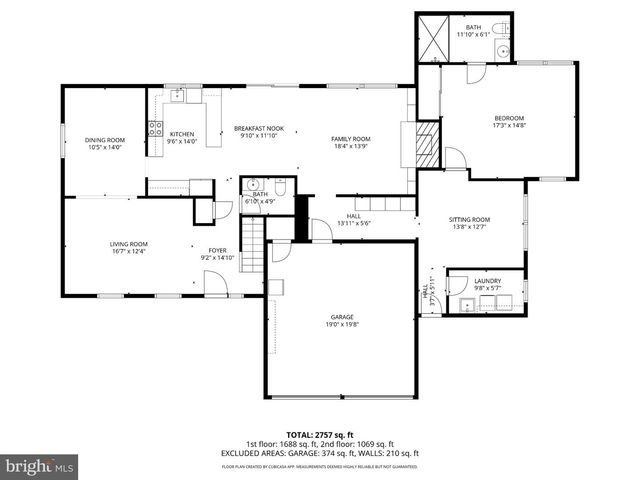 508 MEADOW CT, Mount Laurel, NJ 08054