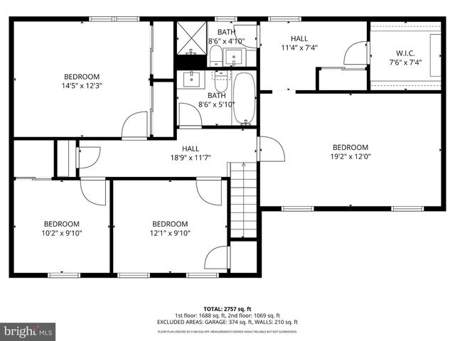 508 MEADOW CT, Mount Laurel, NJ 08054