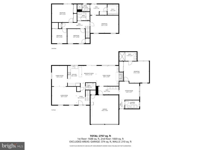 508 MEADOW CT, Mount Laurel, NJ 08054