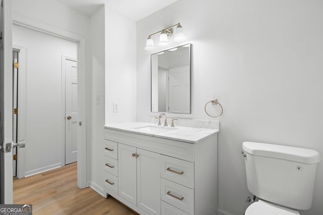 3456 Trooper Ridge NW, Acworth, GA 30101