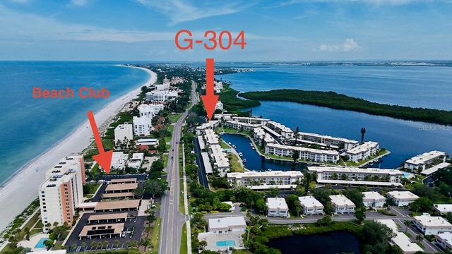 4370 CHATHAM DRIVE 304, Longboat Key, FL 34228