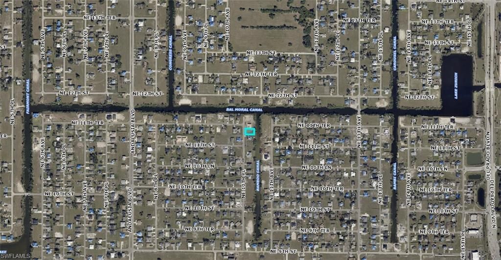 1107 NE 10th PL, CAPE CORAL, FL 33909 — photo 2