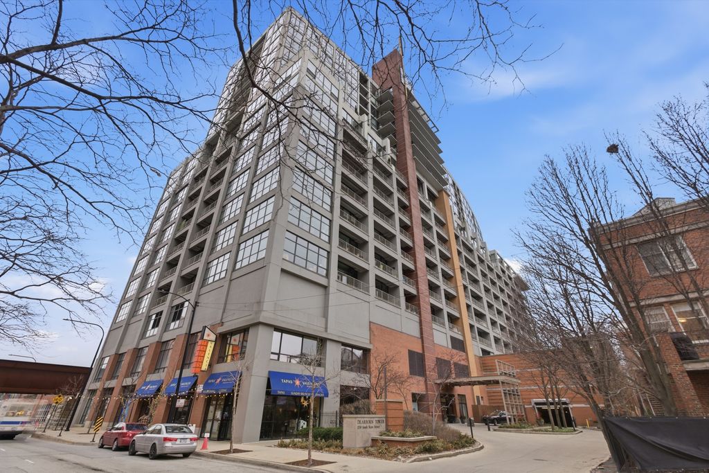 1530 S State Street 16G, Chicago, IL 60605