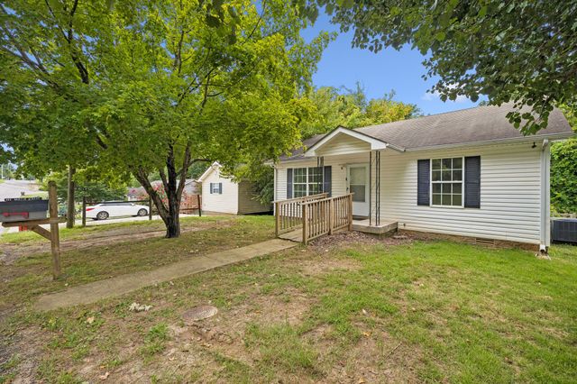 403 Martin St, Clarksville, TN 37040