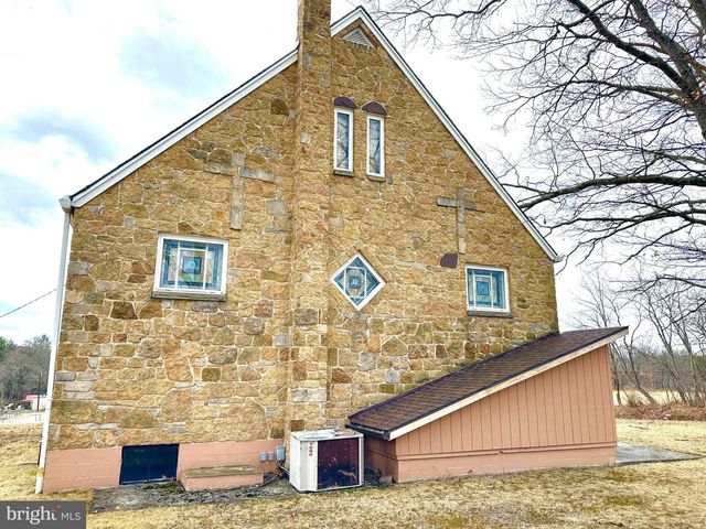 13801 OLDTOWN ROAD, Oldtown, MD 21555