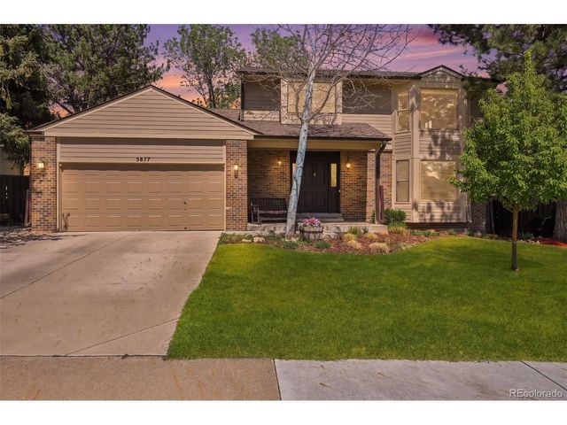5877 S Lisbon Way, Centennial, CO 80015