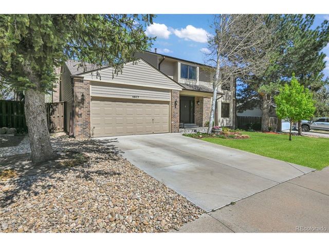 5877 S Lisbon Way, Centennial, CO 80015