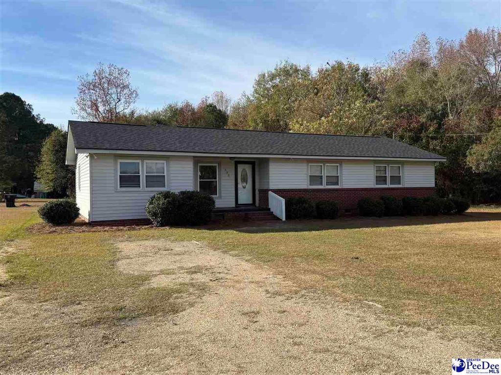 305 Tec Rd, Cheraw, SC 29520