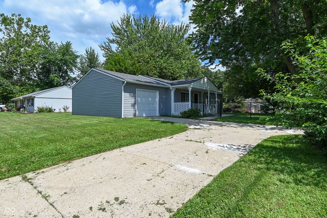 8933 Rock Island Court, Indianapolis, IN 46217