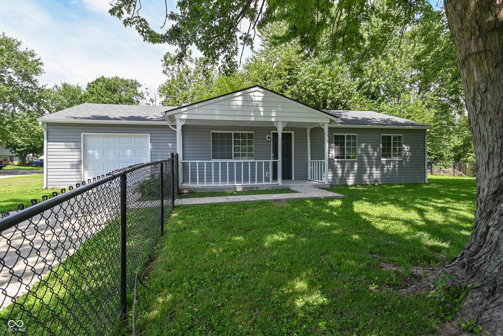 8933 Rock Island Court, Indianapolis, IN 46217