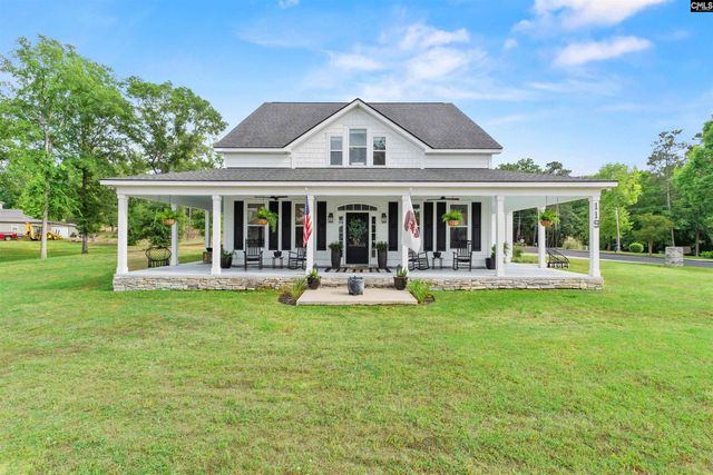 119 Saluda Waters Road, Leesville, SC 29070