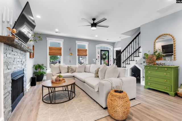 119 Saluda Waters Road, Leesville, SC 29070