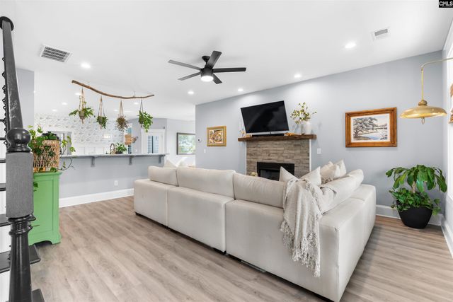 119 Saluda Waters Road, Leesville, SC 29070