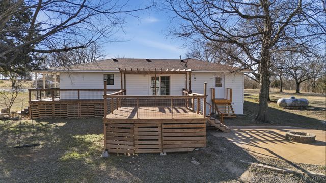 15201 S 4100 Road, Claremore, OK 74017