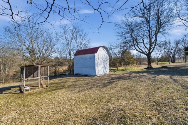 15201 S 4100 Road, Claremore, OK 74017
