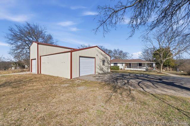 15201 S 4100 Road, Claremore, OK 74017
