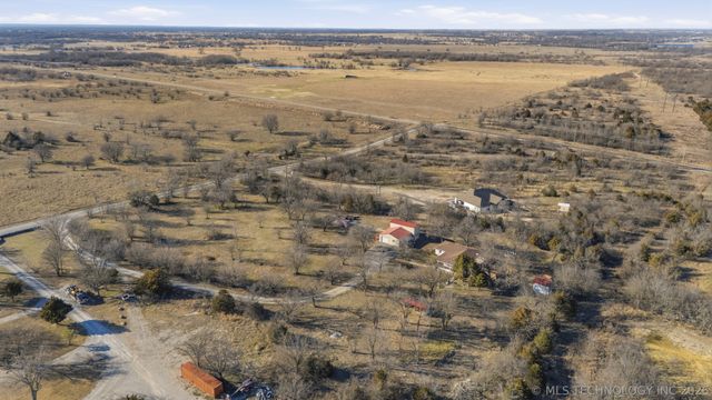 15201 S 4100 Road, Claremore, OK 74017