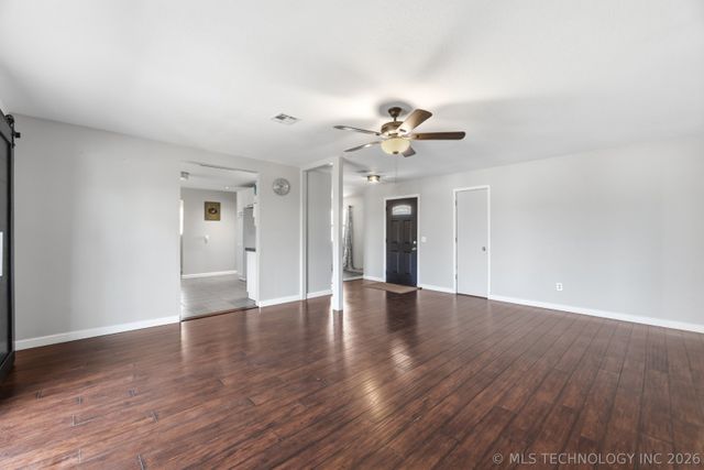 15201 S 4100 Road, Claremore, OK 74017