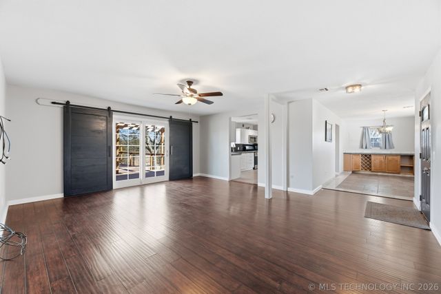 15201 S 4100 Road, Claremore, OK 74017