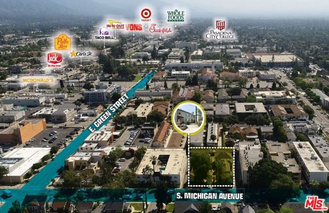 130 S Michigan Avenue, Pasadena, CA 91106