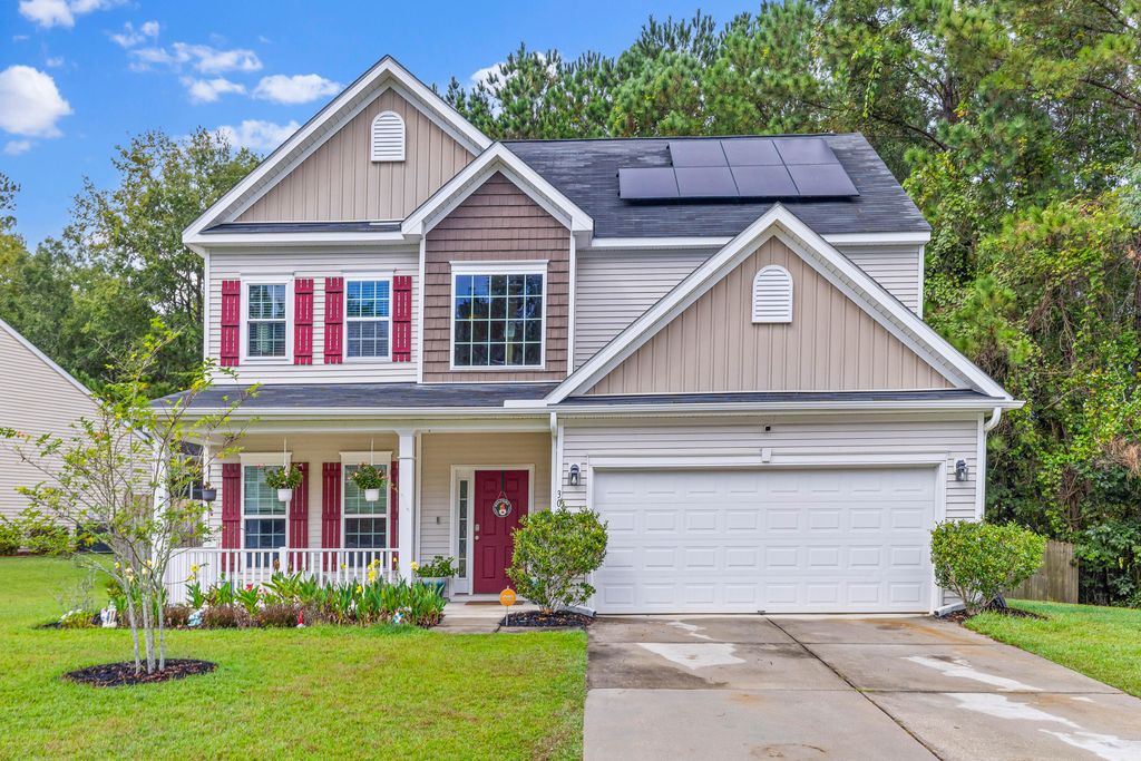 303 Bibiana Lane, Goose Creek, SC 29445