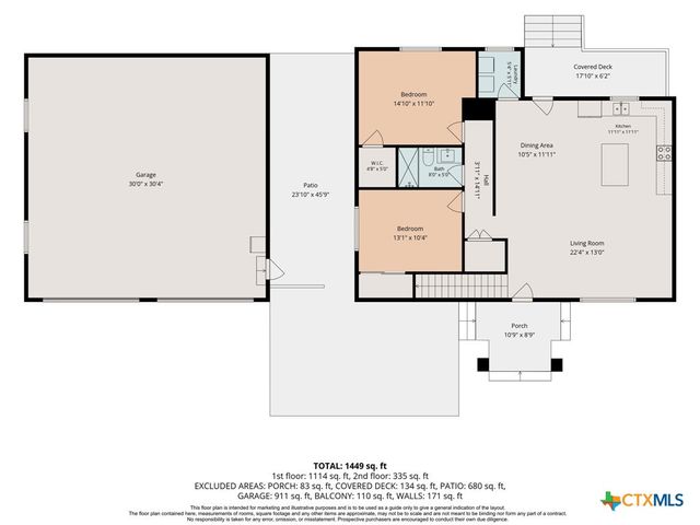 730 Spoke Hollow Road, Lockhart, TX 78644